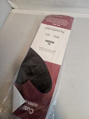 Good Feet Store Super Athletic Cushion XL Insoles NEW Men 10.5-11.5 W 11.5-13.5